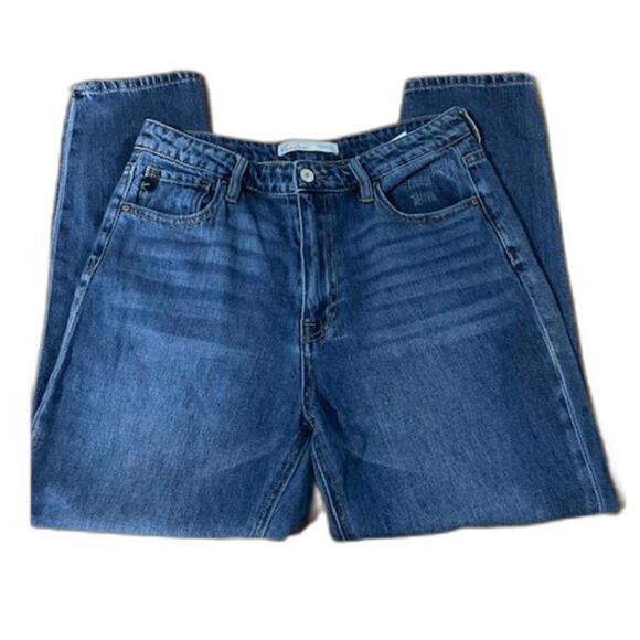 Kancan Jeans Straight Leg Fit Women's Size 28 - Picture 1 of 11